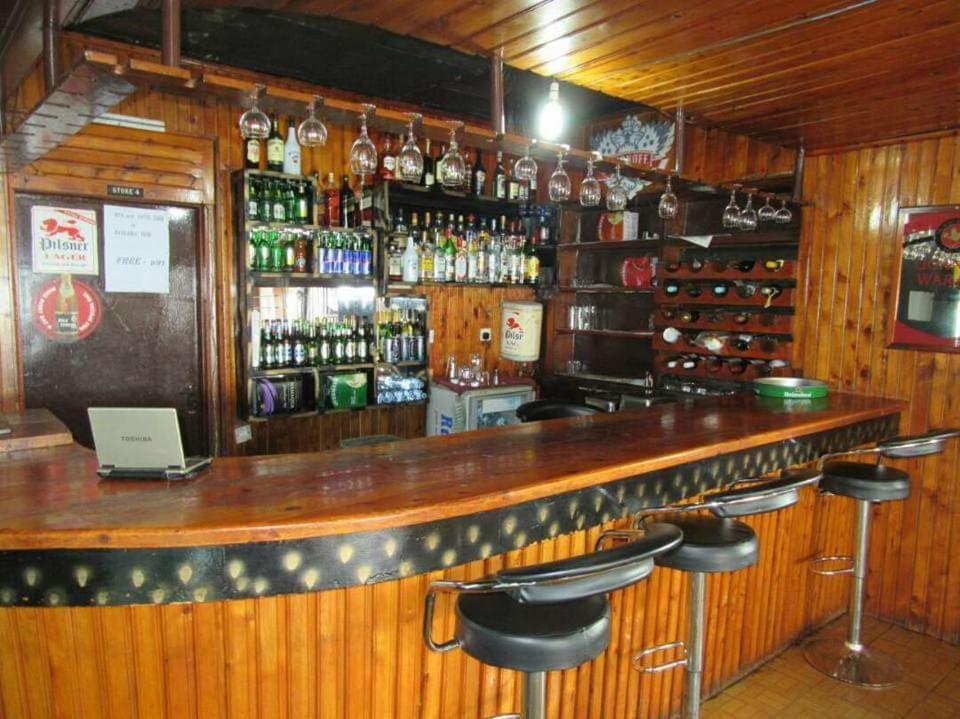 Hotel Diplomate Muyenga Exterior foto