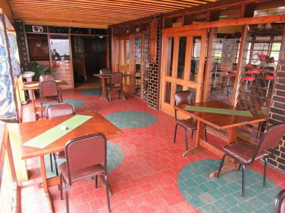 Hotel Diplomate Muyenga Exterior foto
